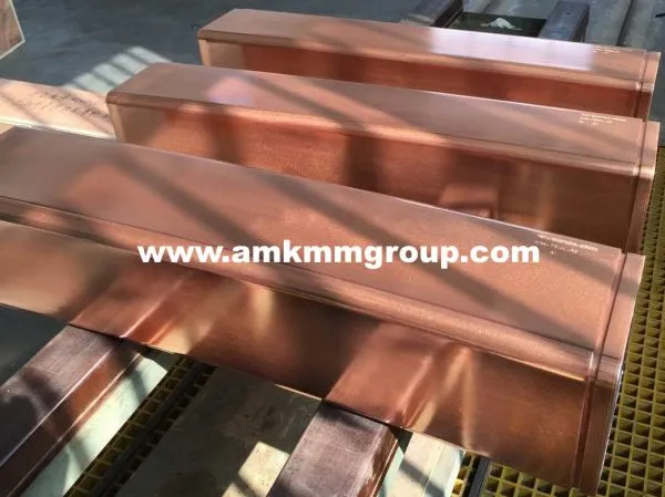 Copper Mould Tube photo-2