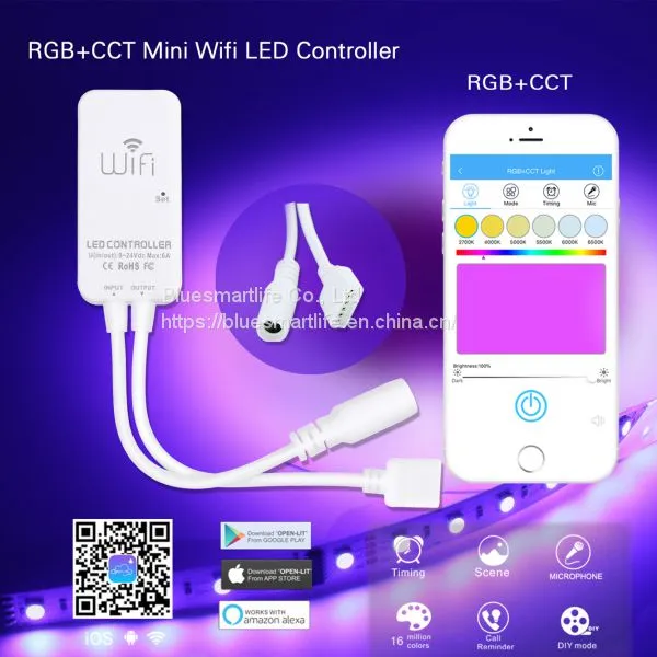 Mini WiFi LED Controller photo-5