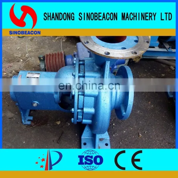 6/4 Inches High Quality Low Price Sand Dredger photo-4