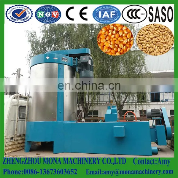 500kg/hour Millet Washing Machine/grain Processing Equipment photo-5