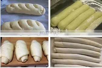 Professional Supplier for Toast Bread Moulder Machine photo-6