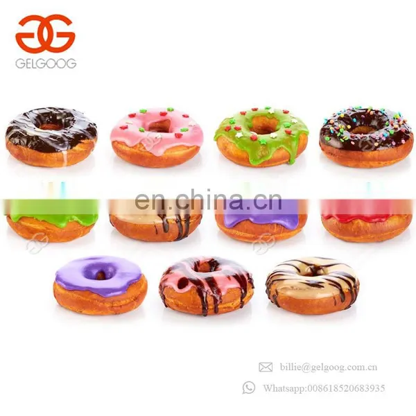 2017 Top Selling Sweet Buns Machinery Donut Making Machine Price photo-6