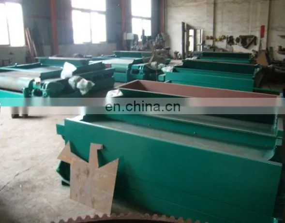 Dry Type High Intensity Magnetic Separator Machine /Dry Roller Magnetic Machine for Ore Separation photo-6