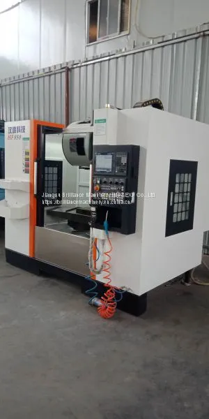 Hanfeng HF850 Vertical Machining Center photo-4