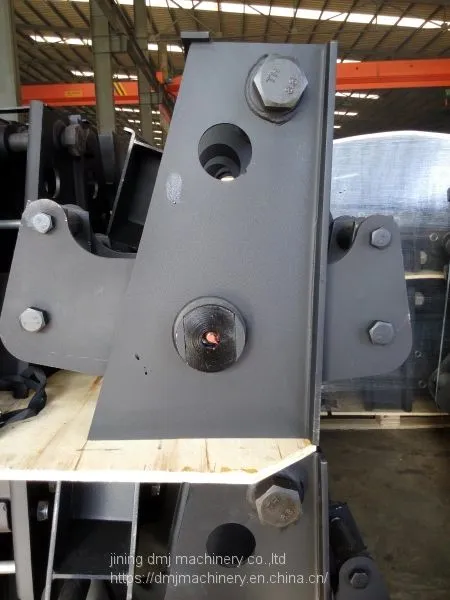 Semi Trailer Parts Mechanical BPW Suspension photo-3