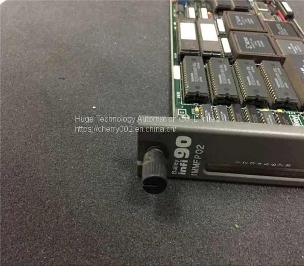 BAILEY IMMFP02 DCS Card ABB With Competitive Price and Good Quality photo-3