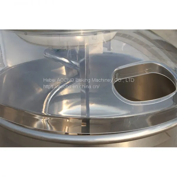 Dough Kneading Machine Automatic Planetary Mixer photo-2