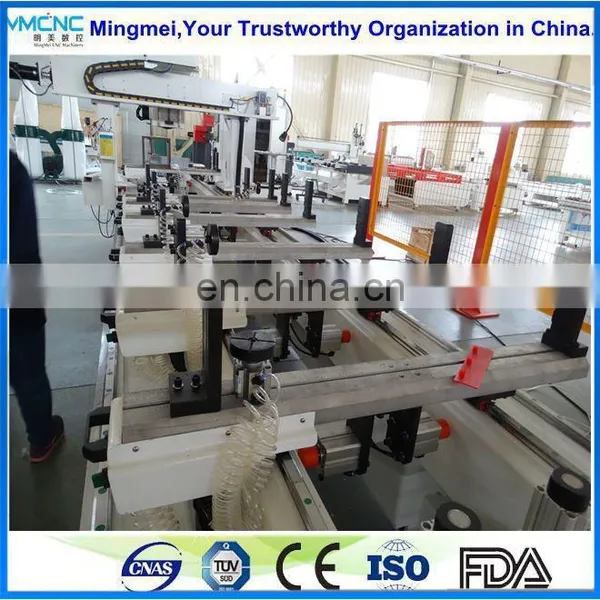 CNC Heavy Duty Gantry Type 4 Axis Machining Center for Aluminum photo-3
