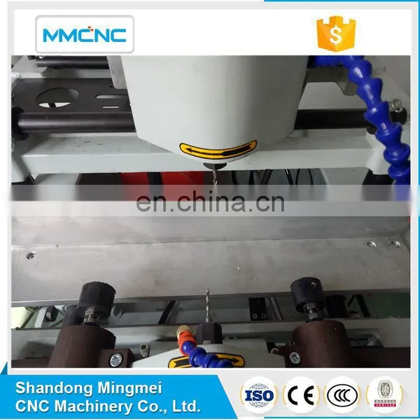 Cambodia Selling Aluminium Copy Router Milling Machine From Mingmei photo-4