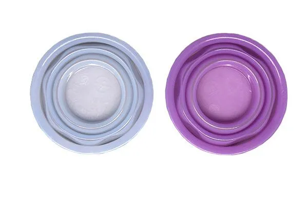 Coffee Collapsible Heat Resistance Collapsible Silicone Coffee Cup photo-3