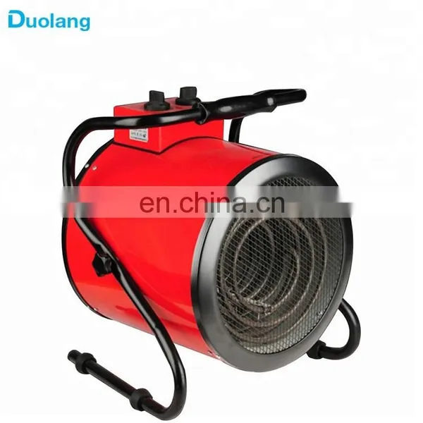 Industrial Fan Heater Big Power Direct Fired Dryer Heater
