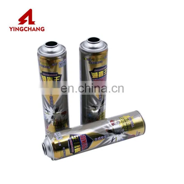 Professional Aerosol Tin Can for Insect Killer Box Insecticide Guangdong photo-5