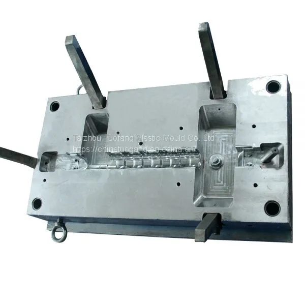Auto Radiator Part Mould, Plastic Tank Mould for Car,injection Water Tank Mould photo-4