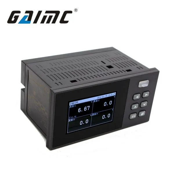 GPR200 Multi Channel Digital RS485 Data Logger Paperless Recorder photo-3