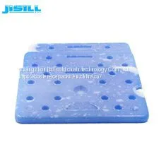 1000 Ml Non-Toxic Cooling Gel Big HDPE Ice Packs For Coolers , Freezable Ice Packs OEM/ODM Service photo-3