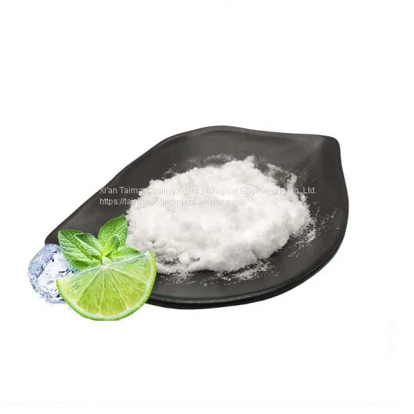 Supply High Purity Food Grade Cooling Agent Powder Ws-23/CAS No. 51115-67-4
