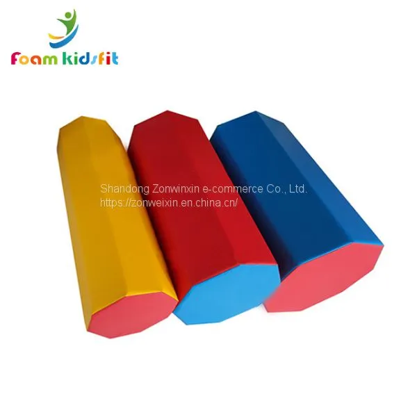 Octagonal Back Handspring Trainer/ Octagon Mat for Sensory Training photo-2