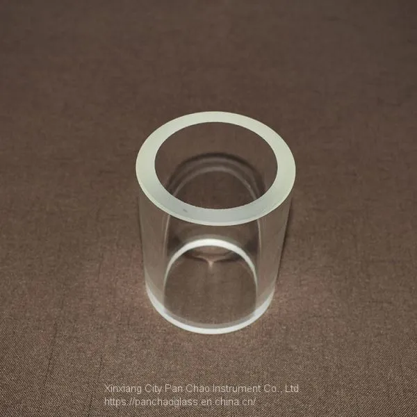 High Quality Heat Resistant Fused Silica Quartz Tube photo-3