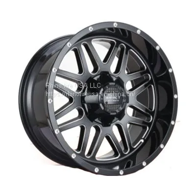 Off Road Wheels IMPACT-814