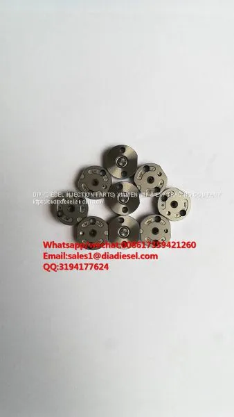 7# Common Rail Orifice Plate Valve 07# for Denso Injector 095000-6510 095000-6511 for Sale photo-5