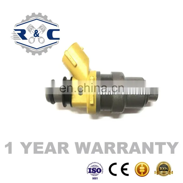 R&C High Quality Injection 1001-87650 Nozzle Auto Valve For Toyota Corolla Supra 100% Professional Tested Gasoline Fuel Injectio photo-5