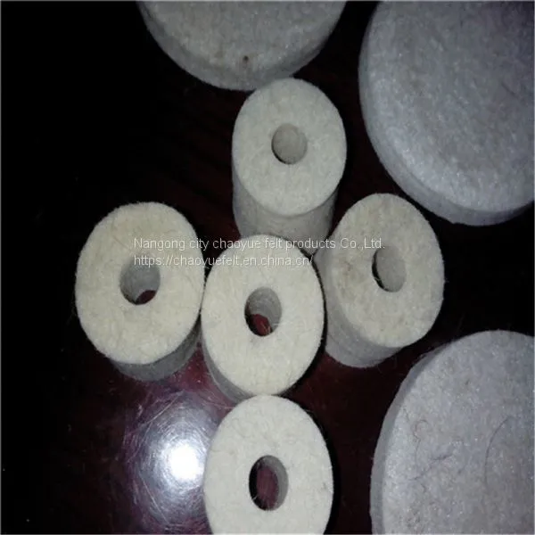 Supply of Oil Absorption Felt, Fire Proof Felt, Wool Felt, High Temperature Resistant Felt, Polishing Wheel, Suction Tanker, Gasket, photo-4