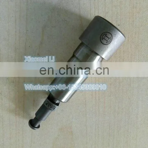 HINO Engine EH700 Injection Pump Plunger Element 2600 090150-2600 photo-6