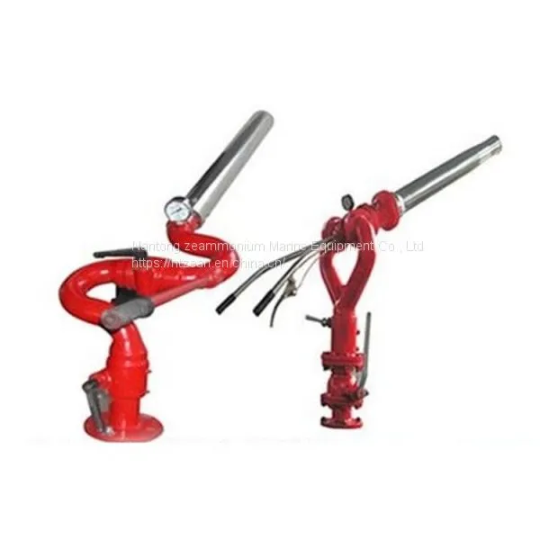 PP32C Marine Fire Water Monitor With CCS Marine Water Bubble PP32CS Fire Water Monitor photo-2