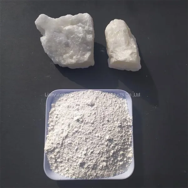 High Insulation Ground Quartz Powder Pure Silica Powder Silicon Powder photo-3