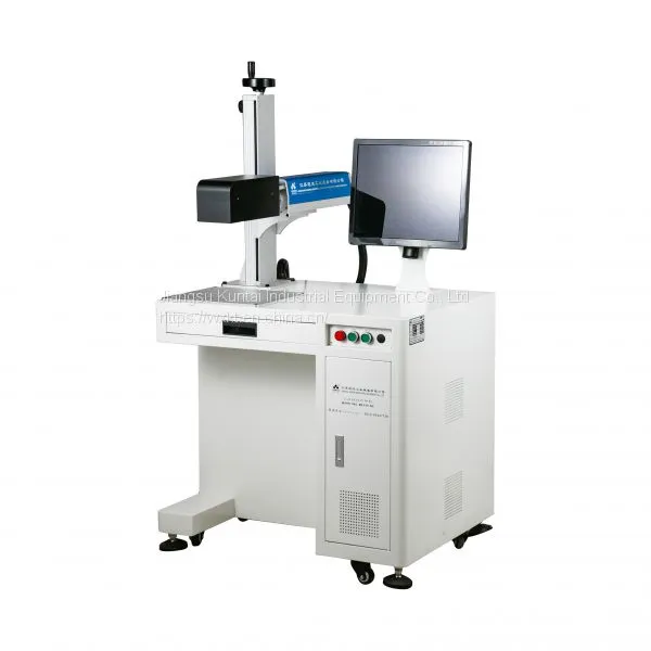 Fiber Laser Engraving Logo Laser Marking Engraver Printing Machine 20W 30W 50W photo-4