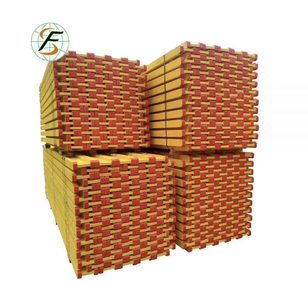 Formwork Pine LVL H20/ H16 Timber Beam for Construction Formwork in Low Price photo-5