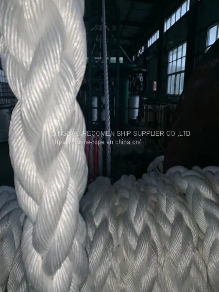 RECOMEN Hot Seller Boat Mooring Rope Boat Mooring for Mooring Rope photo-2