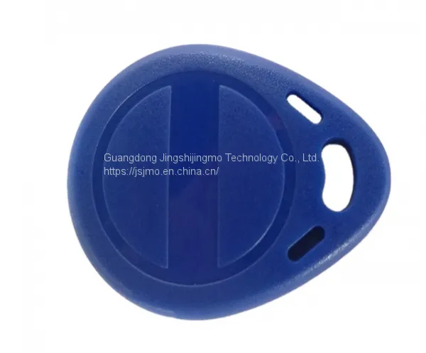 RIFID Entrance Guard Card Shell, Door Access Control Card Case Plastic Injection Part Custom Plastic Product photo-3