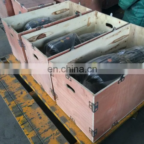 1500W 2200W 3700W Horizontal Type 3 Phase Helical Gear Motor photo-3