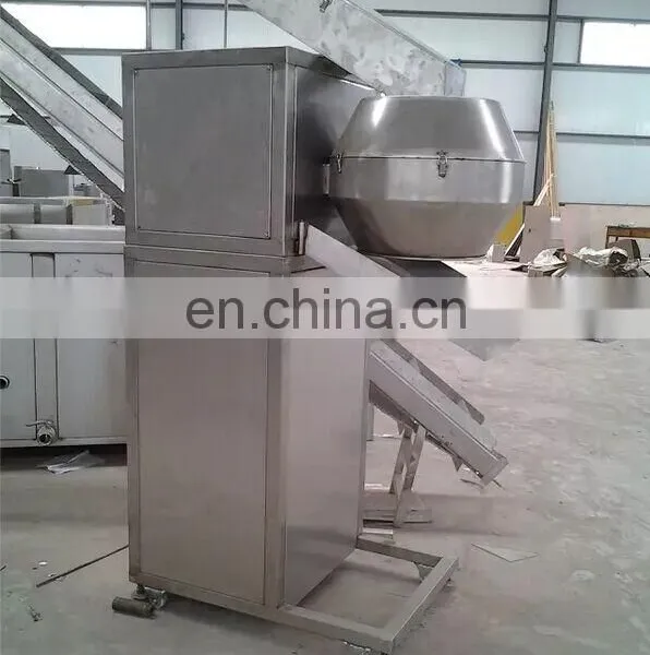 Industrial Fully Automatic Potato Chips Production Line Potato Chips Friers Continuous Line Machinery photo-5