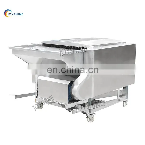 Chicken Duck Feather Plucker Drum and Scalder Machine Chicken Scalder & Plucker Machine for Sale photo-2