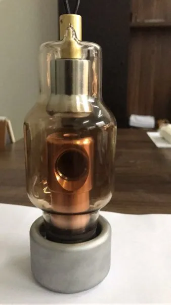160kv 0.8 X-ray Tube Hbj 160 for Package Scanner