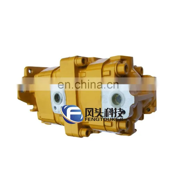 Hydraulic Gear Pump 705-52-30220 for Komatsu Wheel Loader WA380-1/WA350-0C Spare Parts photo-4
