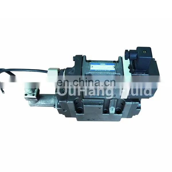 Japan Yuken Servo Valve LSVHG-04-900-180-ET-1069 Use for Rubber Plastic Machine photo-2