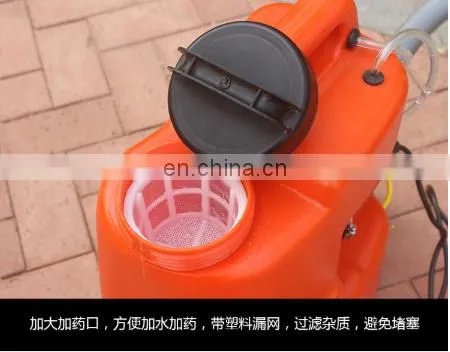 1500w 2000w Fog Machine Posiedon/smoke Machine/professional 1500w Fogging Machine Sprayer photo-5