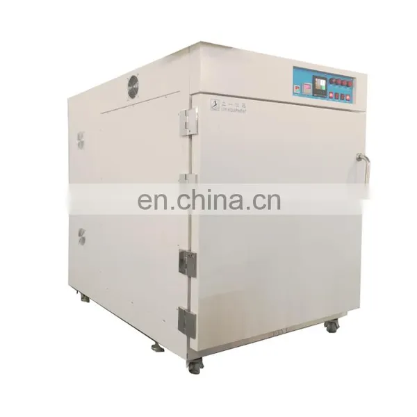 Liyi Drying Machine Industrial Large Oven Vacuum Chamber Price photo-6