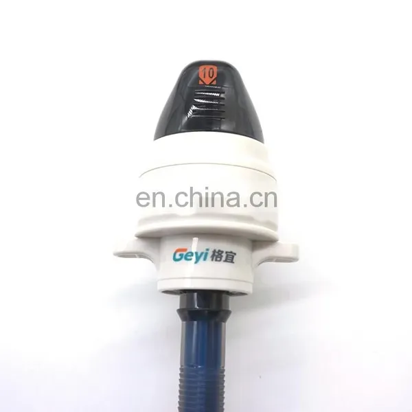 Geyi Laparoscopic Disposable Bladeless Trocar for Aparoscopic Surgical Instruments photo-4