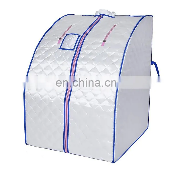 Mini Multifunctional Ozone Steam Sauna With Ozone Generator For Slimming Full Body Detox photo-4