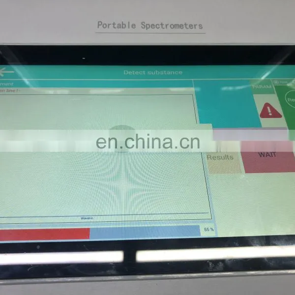 DTR2000 Portable Raman Spectrometer Prices China Drawell photo-4