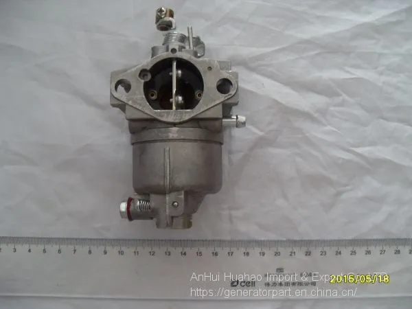 EF6600 Generator Carburetor Automatic photo-2