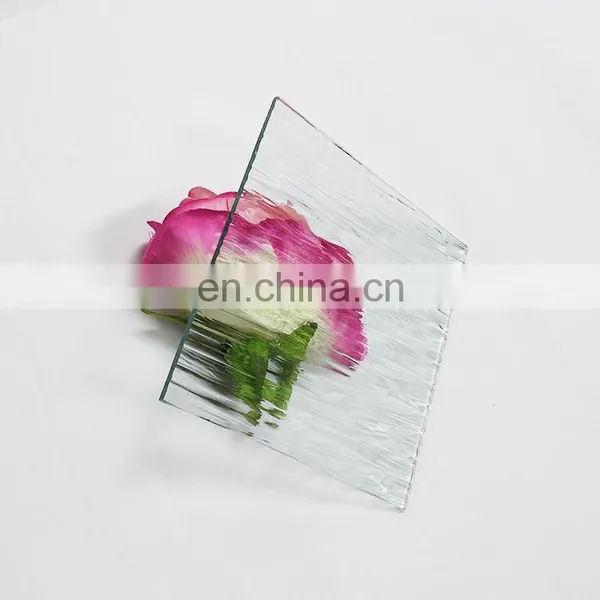 China 4mm 5mm Floral Diamond Nashiji Kasumi Karatachi Mistlite Chinchill Decorative Clear Transaprent Patterned Glass m2 Price photo-6