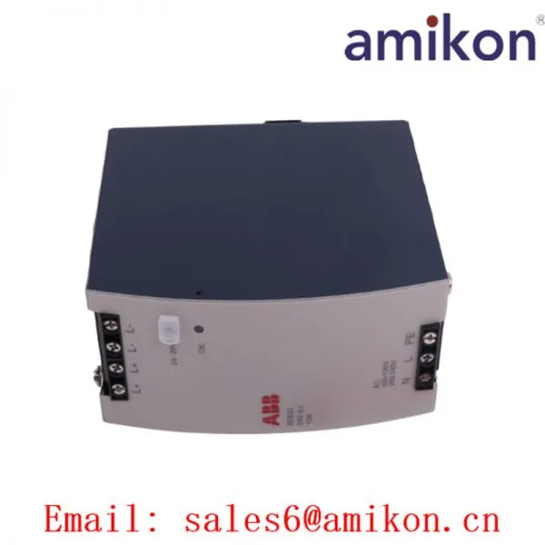 ABB 3HAB8101-8/09B DSQC346G Servo Drive photo-1