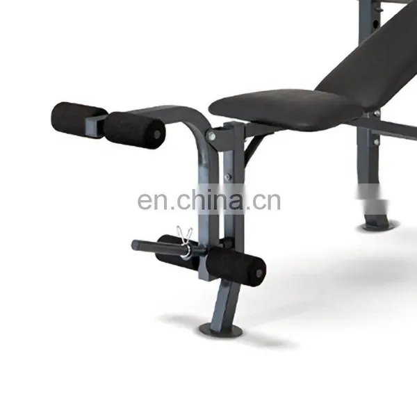 2020 New Factory Lower Price Gym Fitness Equipment Weight Bench photo-3