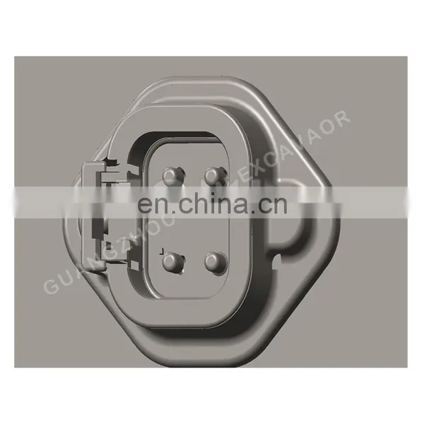 FOMI Hot Sale Diesel Engine Electric Parts ISD QSK38 ECM 4995445 Electronic Control Module photo-5