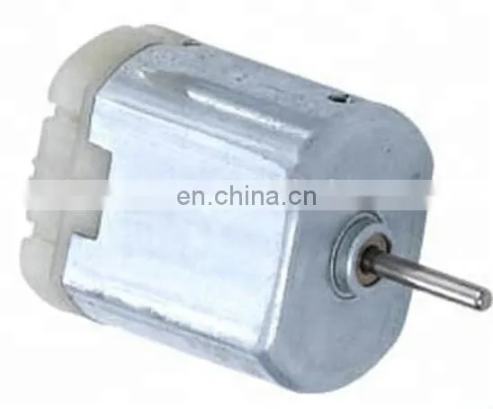 FT-260 Flat Type Micro DC Motor 4.5V 26.5V With PTC photo-2